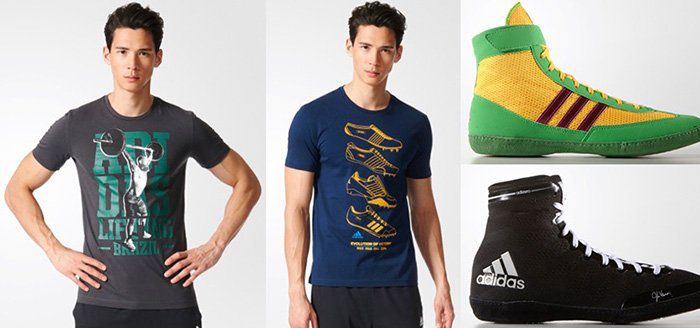 60% Gutschein für ausgewählte adidas Specialty Sports Artikel   z.B. Race Herren Oberteil für 64,93€ (statt 150€)