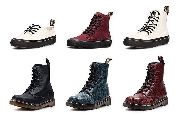 Dr. Martens Sale bei brands4friends   z.B. Jacy Sneaker für 49,99€ (statt 63€)