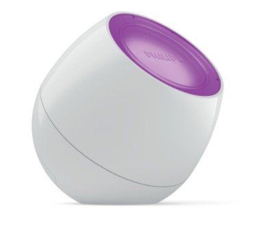 Philips LivingColors Soundlight Tischleuchte für 9,49€ (statt 15€)