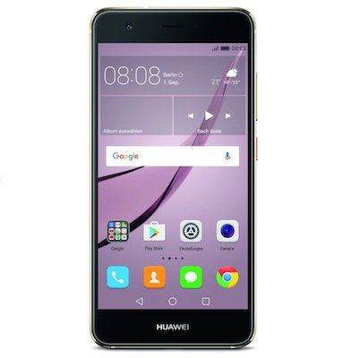 Huawei Nova   5 Zoll Full HD Smartphone mit 32GB für 116,91€ (statt 187€)   B Ware