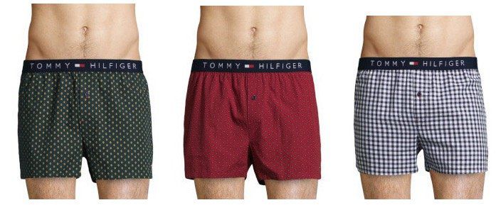 Tommy Hilfiger Unterwäsche Sale für Damen & Herren mit bis zu 60% Rabatt