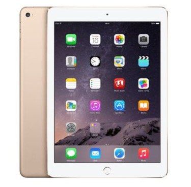 iPad Air 2 mit 16GB, WLAN + 4G für 279,99€ (statt 429€)   Zustand wie neu