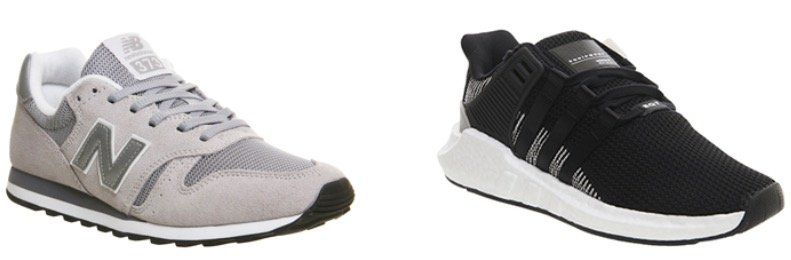 Großer Schuh Sale bei Office London   z.B. New Balance M 373 für 45€ (statt 59€)