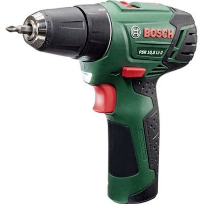 Bosch PSR 10,8 LI 2 Akkuschrauber mit 1,5 Ah Akku für 49,99€ (statt 65€)