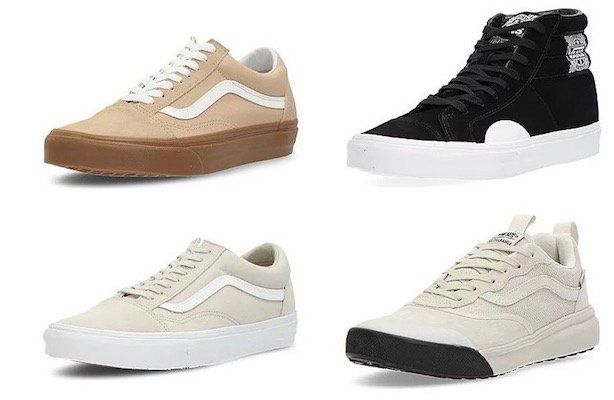 Großer VANS Sale bei brands4friends + keine VSK ab 75€   z.B. VANS Sneaker UA Old Skool für 39,99€ (statt 60€)