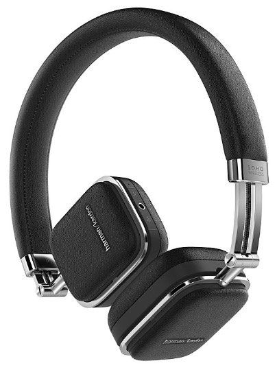 Harman Kardon Soho Wireless Kopfhörer für 95,78€ (statt 146€)