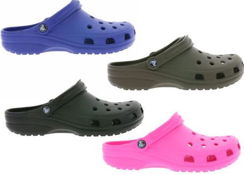 crocs Classic   Damen und Herren Clogs für 19,99€