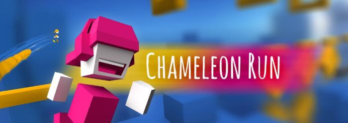 Chameleon Run (Android) gratis statt 2,39€