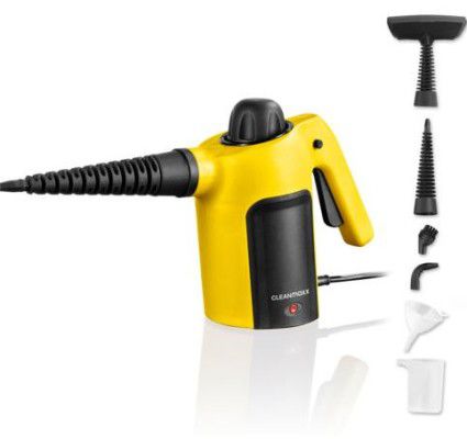 CLEANmaxx Handdampfreiniger 800W für 22,99€