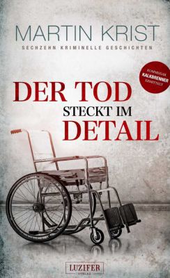 Der Tod steckt im Detail (Kindle Ebook) gratis