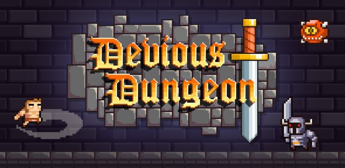 Devious Dungeon (iOS) gratis statt 2,99€