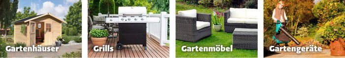 Hagebaumarkt mit 10% Rabatt auf auf alles   günstige Gartenhäuser  Geräte, Pflanzen & Co.