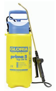 Gloria Prima5 39TE   5 Liter Drucksprühgerät statt 23€ für 17,24€