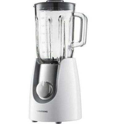 Grundig SM 7280 W Premium Standmixer 600W für 24,99€