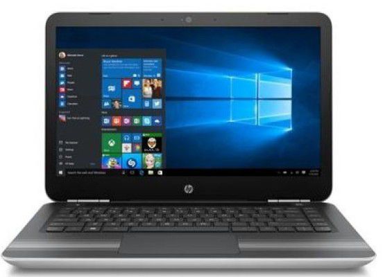 HP Pavilion 14 al007ng    14 Notebook mit i7, 256GB SSD, 8GB +Windows 10 für 599€