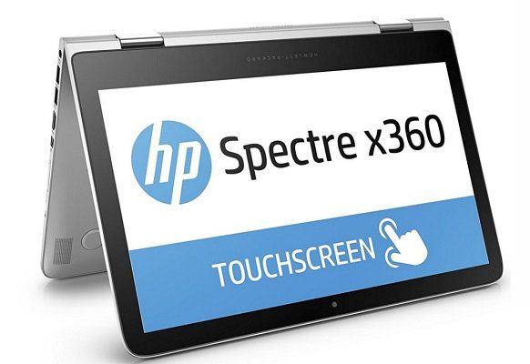 HP Spectre x360 13 4150ng   13,3 Convertible mit 512 GB Speicher, 8 GB RAM, Core i7 für 1.149,99€ (statt 1.421€)