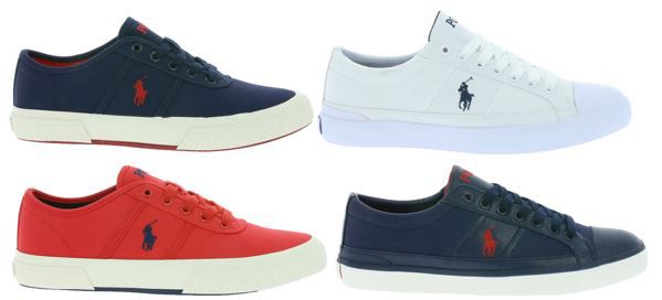 Polo Ralph Lauren Tyrian & Churston   Herren Sneaker für je 49,99€