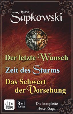 Die komplette Hexer Saga I (Kindle Ebook) gratis