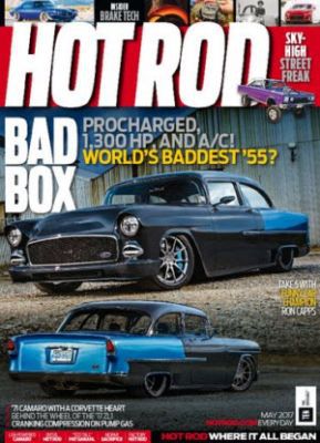 1 Jahr Hot Rod (ePaper) gratis – endet automatisch