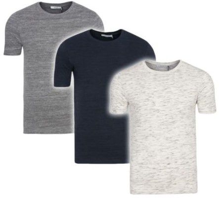 JACK & JONES Tom Tee   Premium  Herren T Shirts für je 7,99€