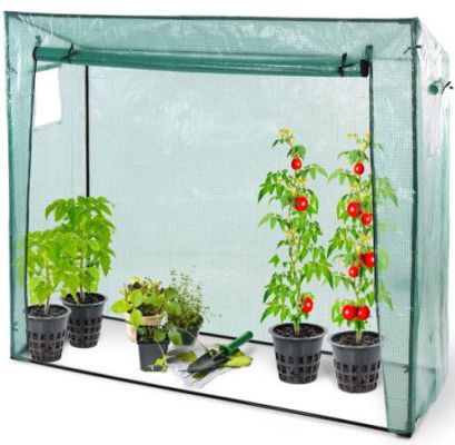 Jago Garten Foliengewächshaus für 22,95€