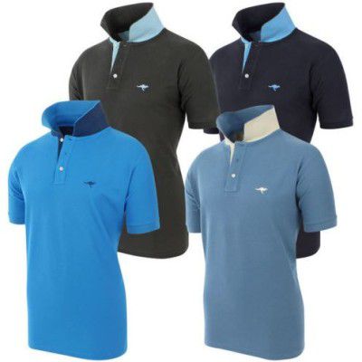 KangaROOS   Herren Polo Shirts bis XL statt 20€ für je 12,99€