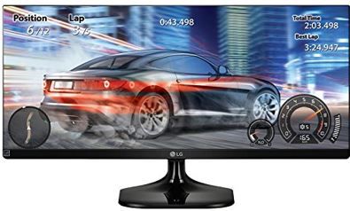 LG 29UM58   29 Zoll ultrawide Monitor mit 2560 x 1080 für 195€ (statt 219€)