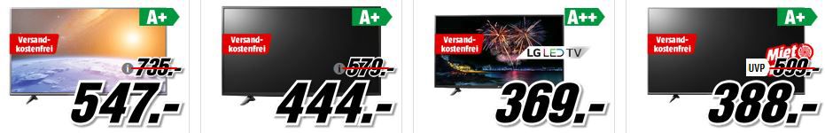 KNALLER! Media Markt Ausverkauf! Günstige Phones (S7 nur 379€) + gratis Powerbank 5000 mAh