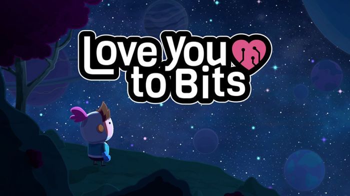 Love You To Bits (iOS) gratis statt 3,99€