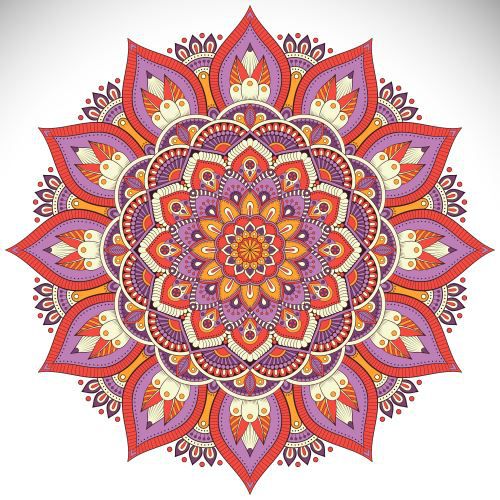 Ausmalen und kostenlos mandalas zum ausdrucken Ausmalbilder Mandala