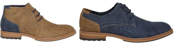 Nebulus West & Lions   Herren Schuhe für je 39,99€