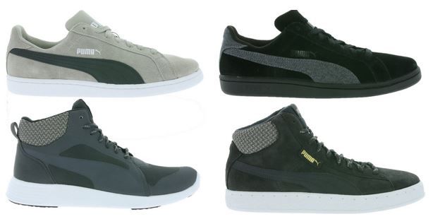 PUMA ST Trainer Evo u. a. Modelle Unisex Sneaker für je 32,99€ (statt 48€)