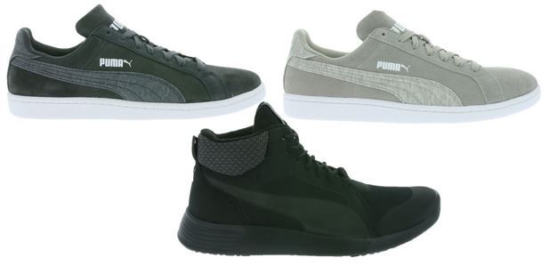 PUMA ST Trainer Evo u. a. Modelle Unisex Sneaker für je 32,99€ (statt 48€)