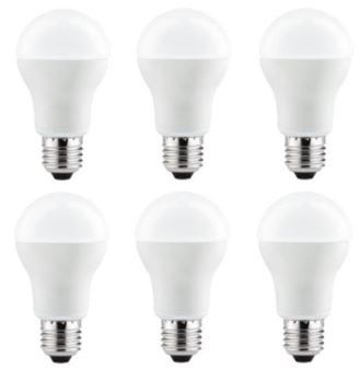 Paulmann AGL   11W LED nicht dimmbar E27 im 6er Set für nur 14,99€