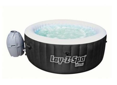 Bestway Lay Z Spa Miami Whirlpool für 293€ (Preisvergleich 378€)