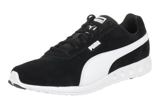 Puma Fallon Suede Carson   Wildleder Herren Sneaker statt 40€ für 26,96€