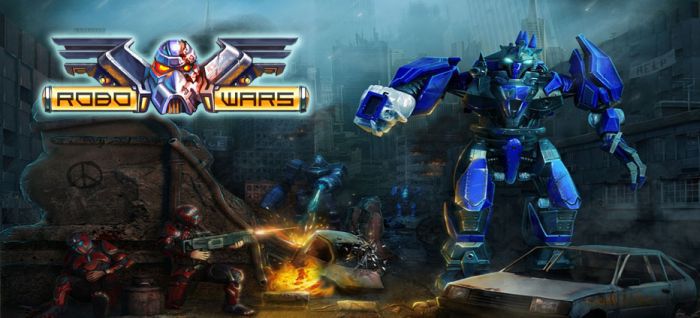 Robo Wars (Steam Key) gratis