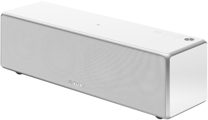 Sony SRS ZR7   schwarzer Bluetooth Lautsprecher mit NFC + Chromecast Audio für 149€ (statt 245€)