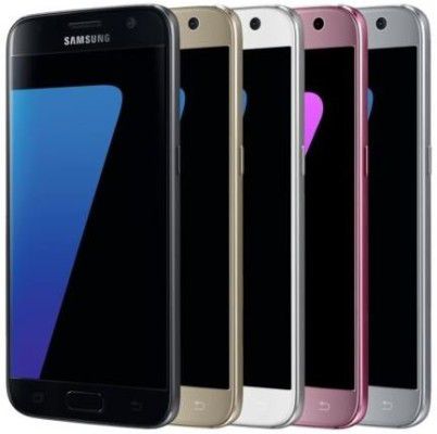 Samsung Galaxy S7 32GB LTE Android Smartphone div. Farben für 71,91€ (statt neu 190€)  refurb