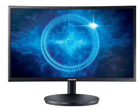 Samsung C24FG70FQU   24 Zoll curved Full HD Monitor mit 144 Hz für 185,94€ (statt 246€)