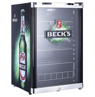 🍻 Husky Highcube Becks Flaschenkühlschrank für 299,70€ (statt 373€)