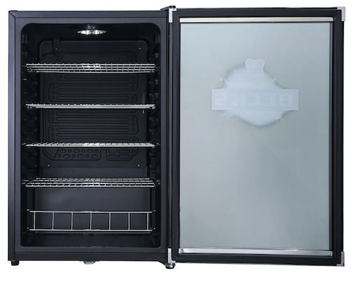 🍻 Husky Highcube Becks Flaschenkühlschrank für 299,70€ (statt 373€)
