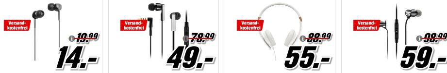 KNALLER! Media Markt Ausverkauf! Günstige Phones (S7 nur 379€) + gratis Powerbank 5000 mAh