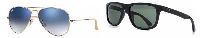 Ray Ban Sonnenbrillen für 49,95€ bzw. Kindermodelle für 29,95€ + 5€ Newslettergutschein   z.B. Ray Ban RB2132 New Wayfarer Sonnenbrille ab 44,95€