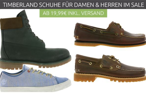 Pasen Associëren Licht Timberland: Schuhe und Boots für Damen und Herren ab 19,99€