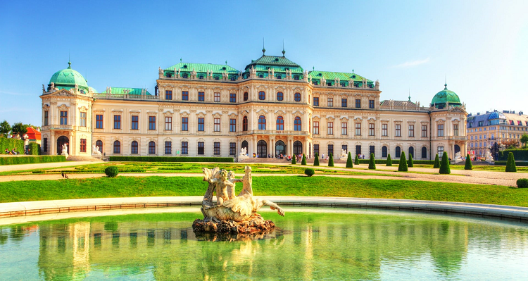 2   3 ÜN im 4* Hotel in Wien inkl. Flug, Frühstück & SPA ab 159€