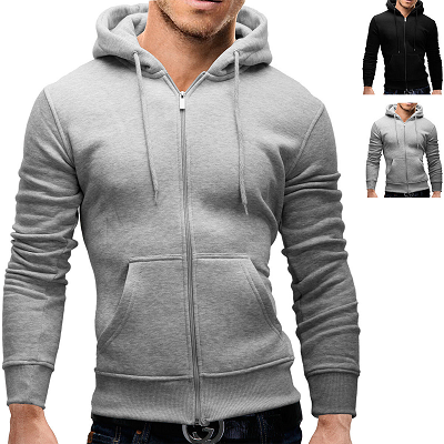 Merish 225   Sweatjacke für Herren für 17,90€ (statt 20€)