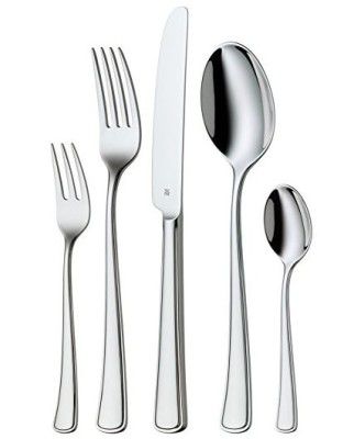 WMF Aston   60 teiliges Besteck Set für 99,99€ (statt 129€)