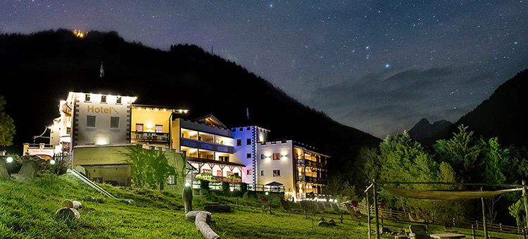 7 ÜN in Südtirol inkl. Halbpension & Wellness für 450€ p.P.