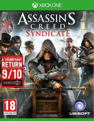 Assassins Creed: Syndicate (Xbox One) für 15,95€ (statt 20€)